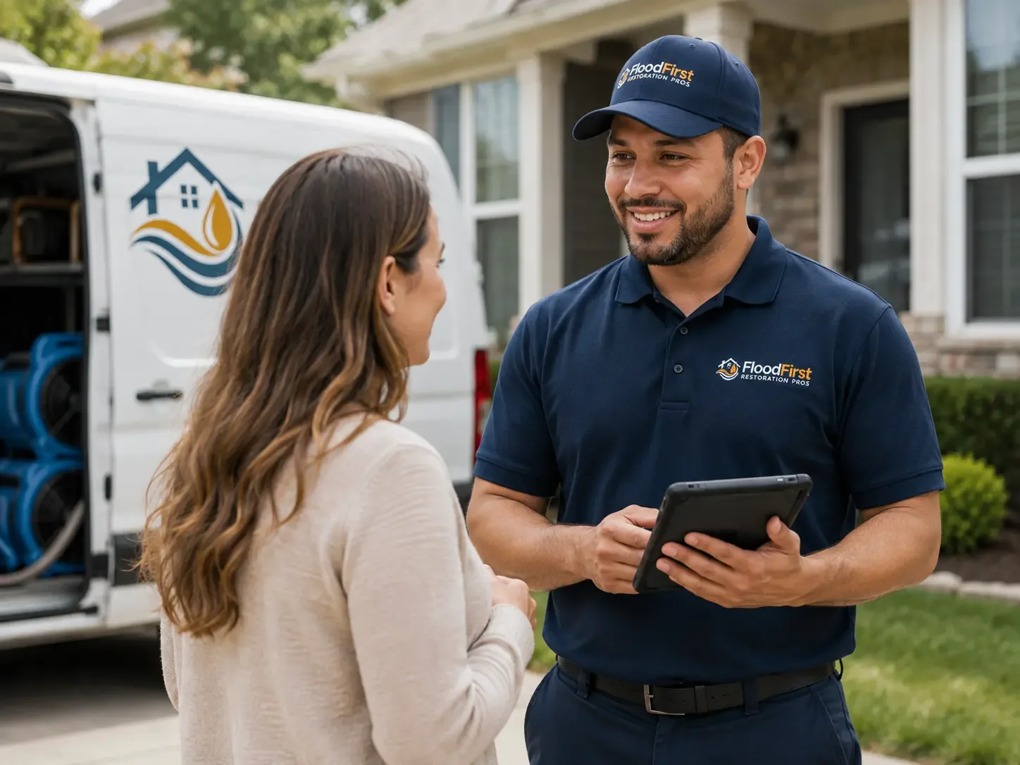 Flood Damage Restoration Bear Lake, MI FAQs